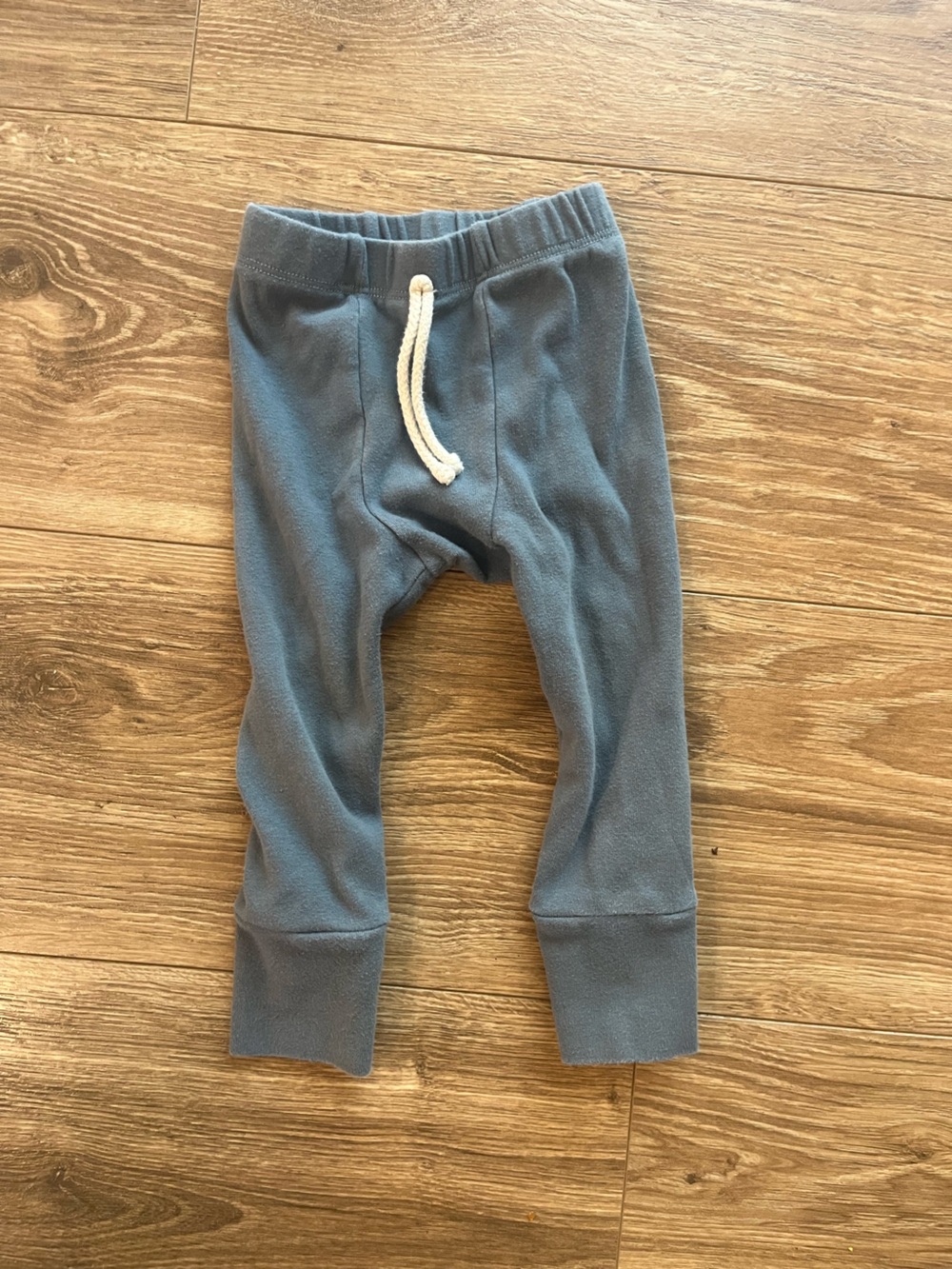 Childhoods Blue Drawstring Jogger Pants size 18-24m